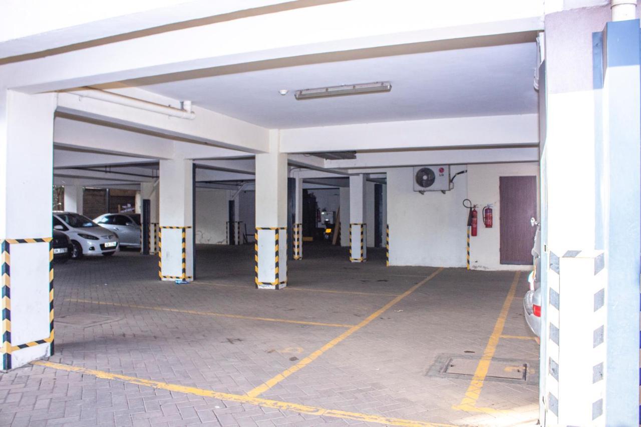 Kasty L Studios And Apartments Nairobi Eksteriør bilde