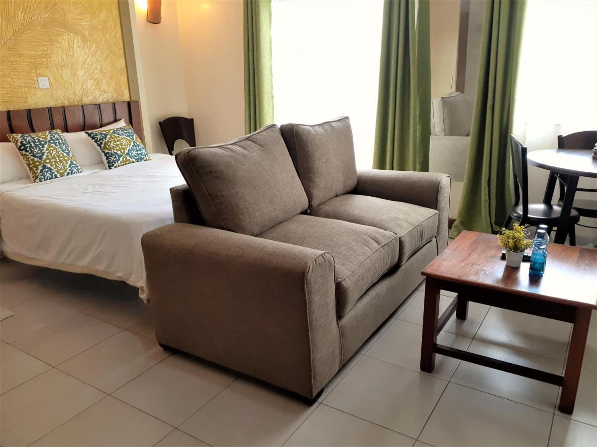 Kasty L Studios And Apartments Nairobi Eksteriør bilde