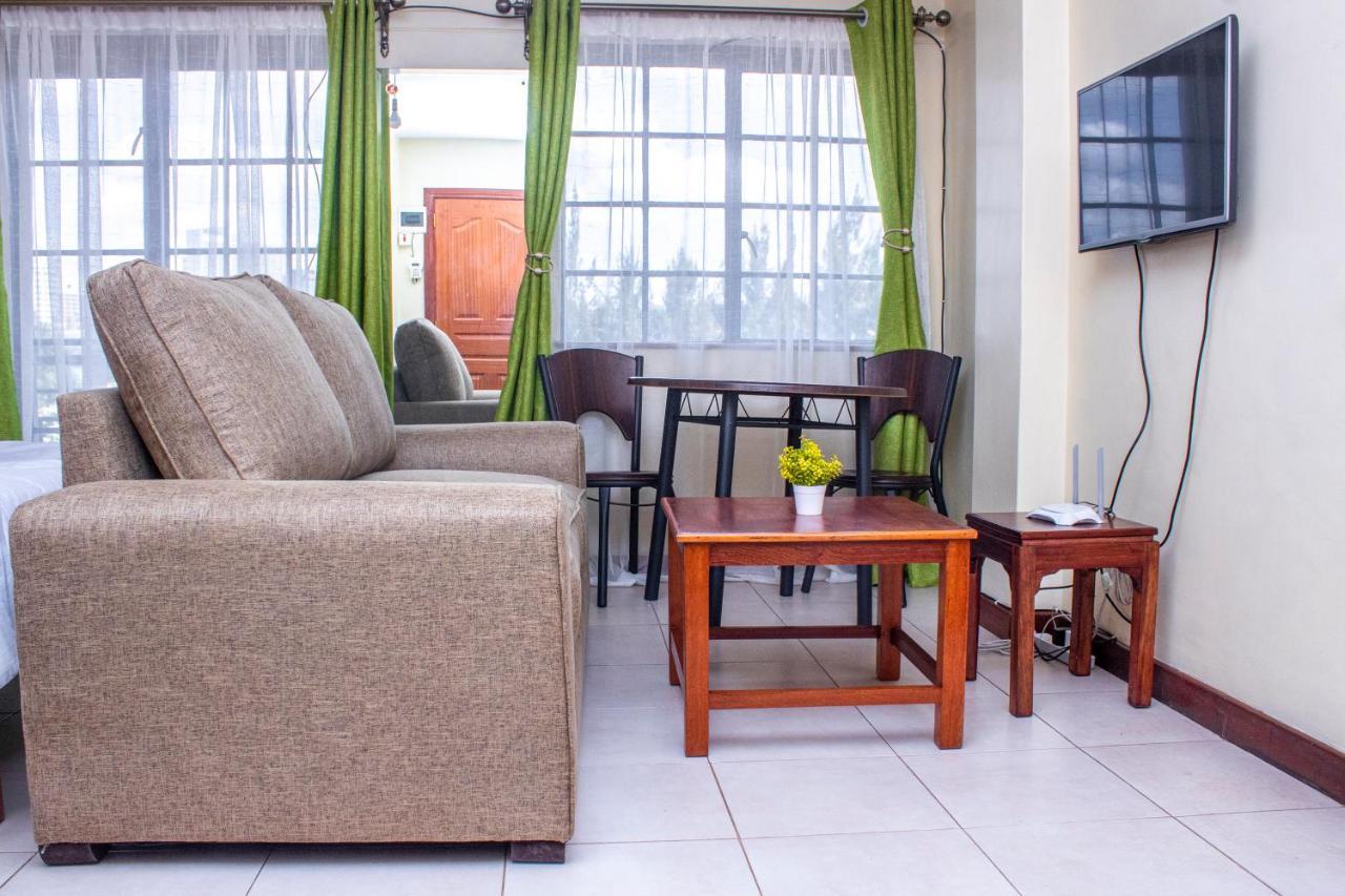 Kasty L Studios And Apartments Nairobi Eksteriør bilde