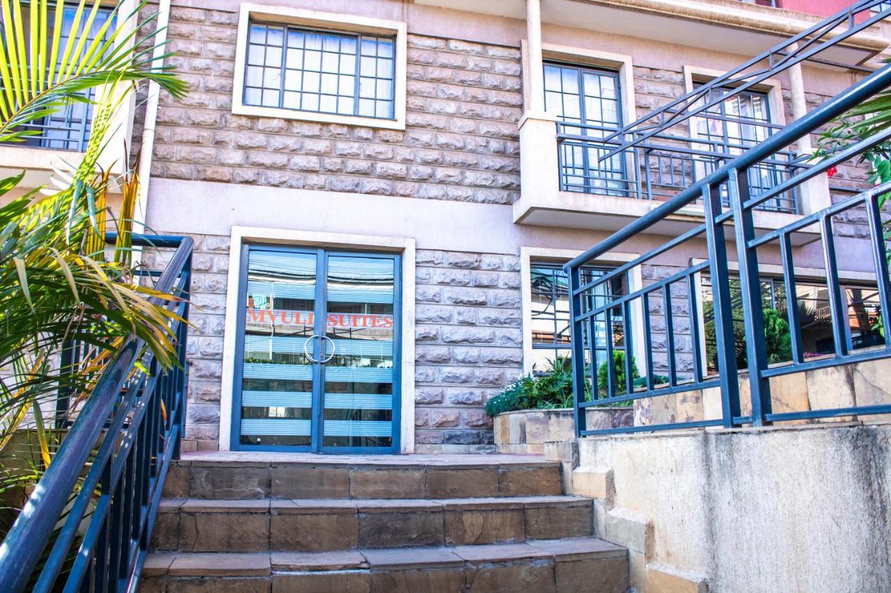 Kasty L Studios And Apartments Nairobi Eksteriør bilde
