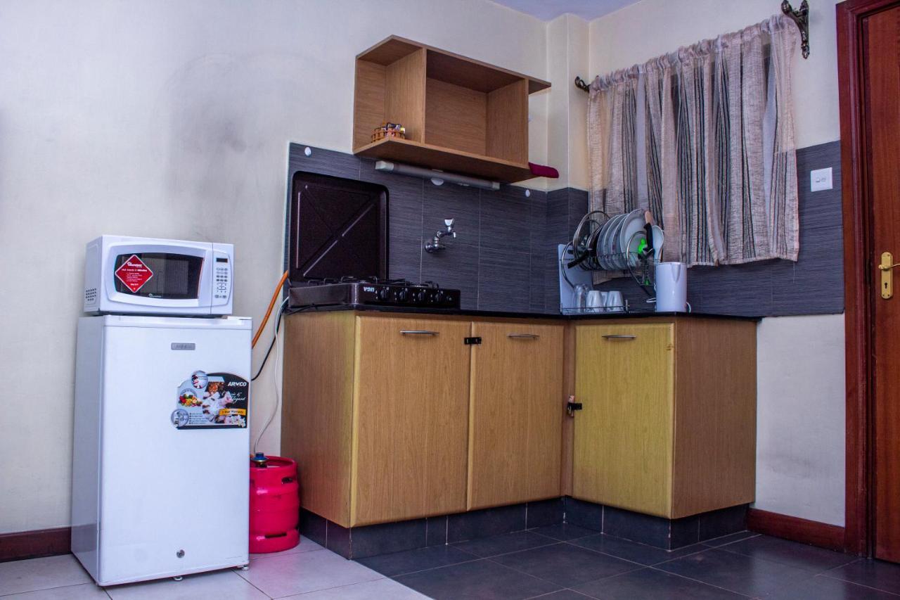 Kasty L Studios And Apartments Nairobi Eksteriør bilde
